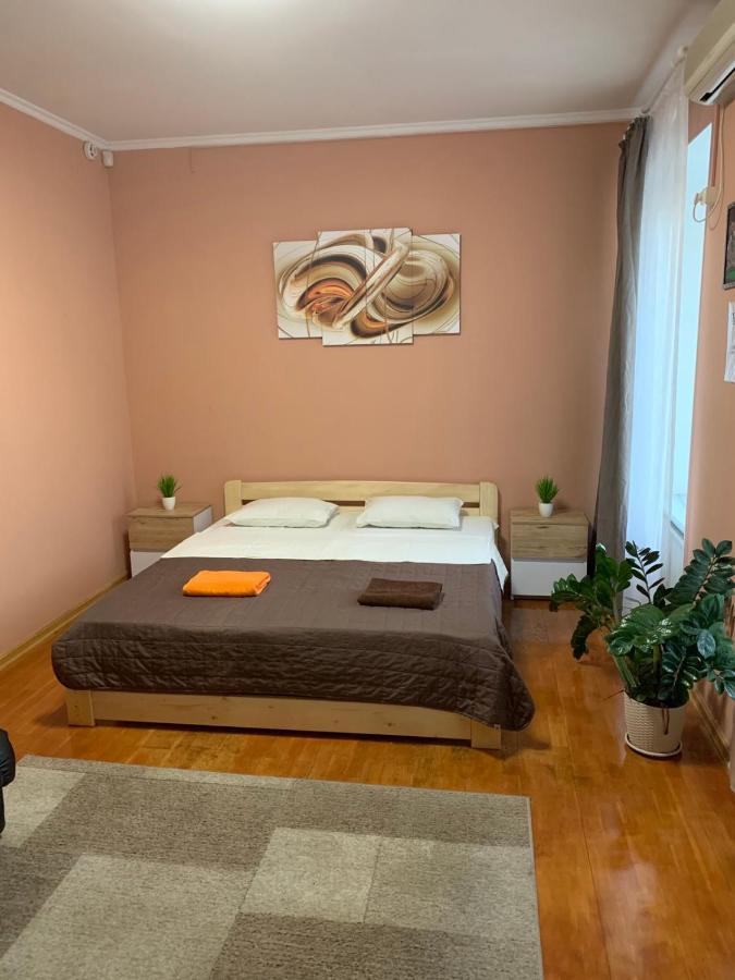 Хостел Friends House Odessa Eksteriør bilde