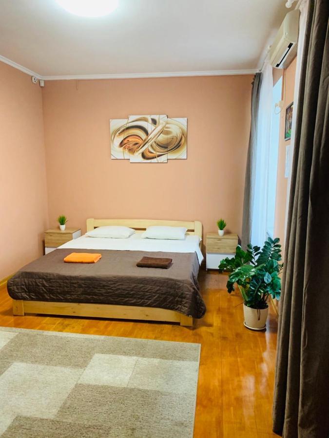 Хостел Friends House Odessa Eksteriør bilde