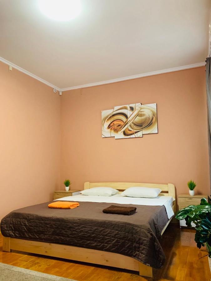 Хостел Friends House Odessa Eksteriør bilde