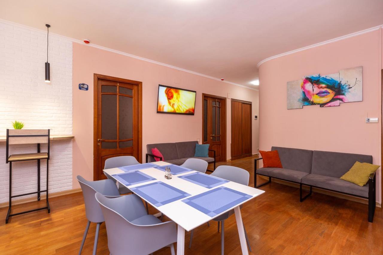 Хостел Friends House Odessa Eksteriør bilde