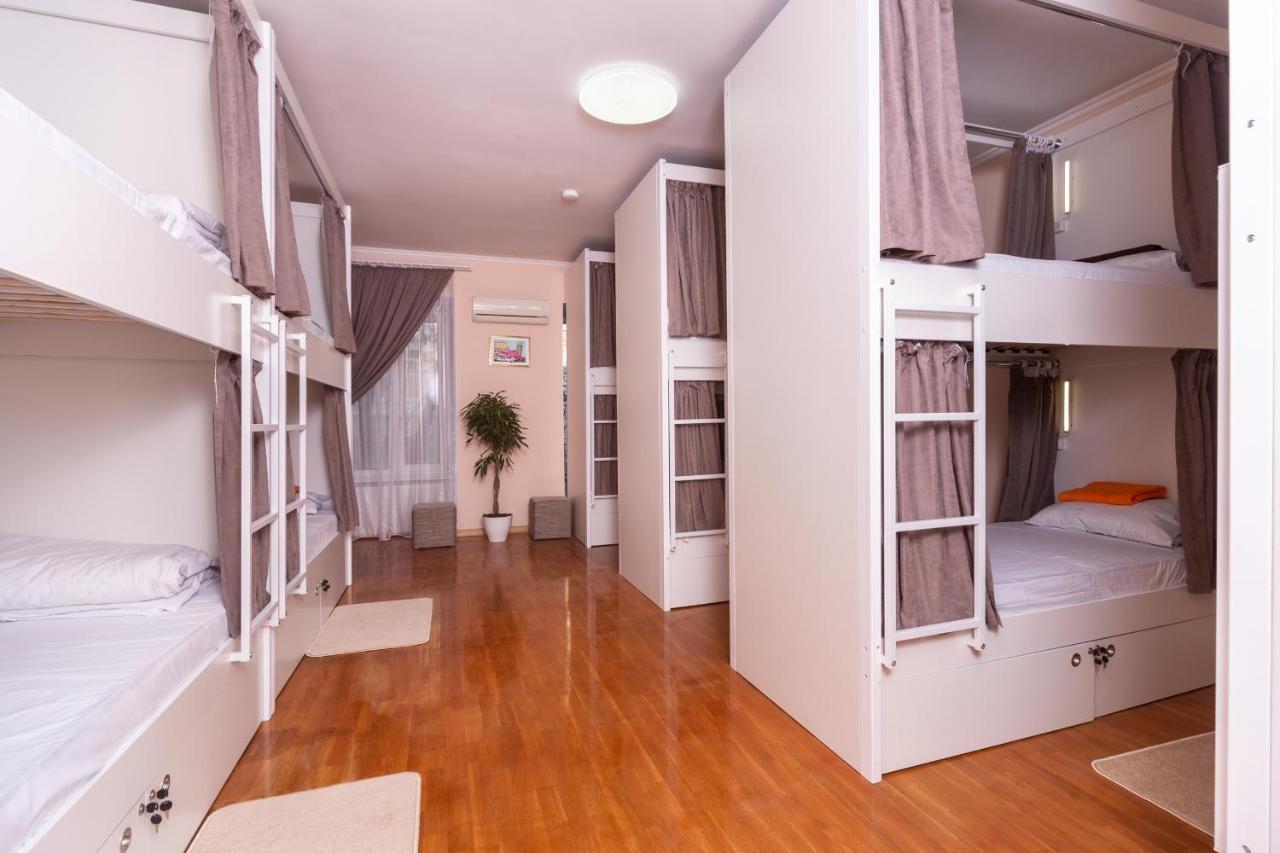 Хостел Friends House Odessa Eksteriør bilde