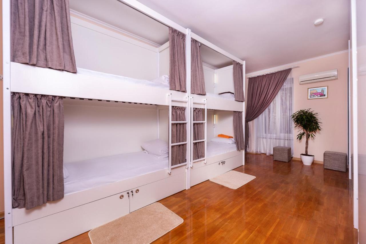 Хостел Friends House Odessa Eksteriør bilde