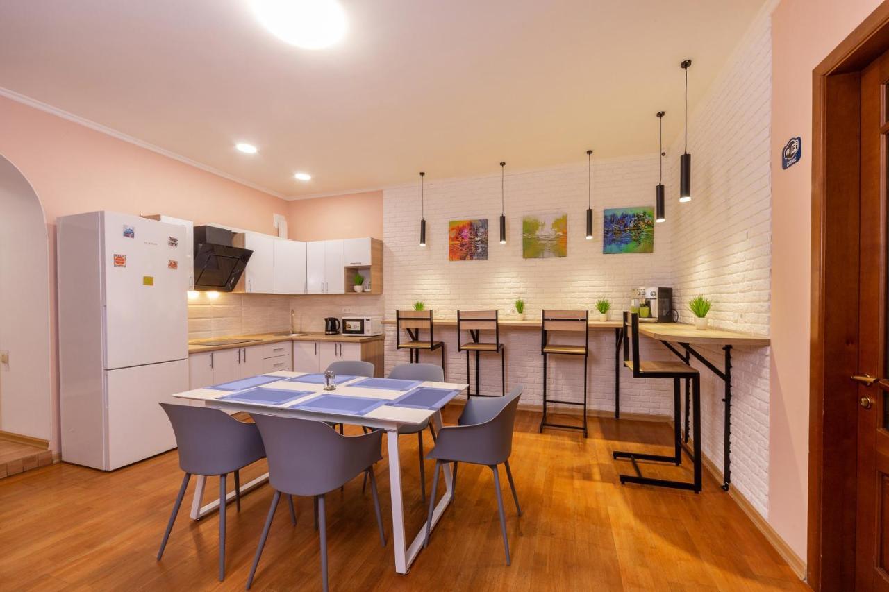 Хостел Friends House Odessa Eksteriør bilde