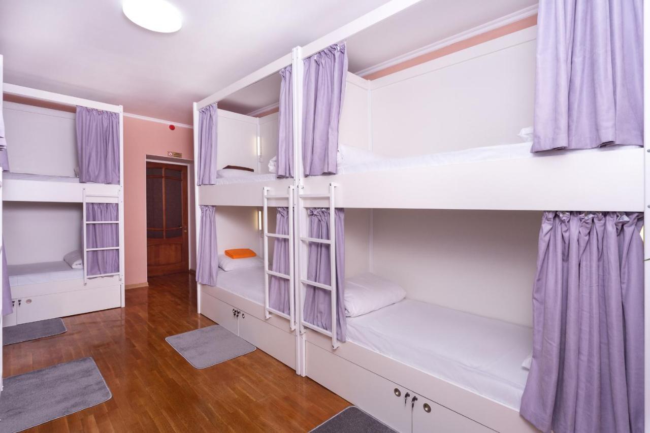 Хостел Friends House Odessa Eksteriør bilde