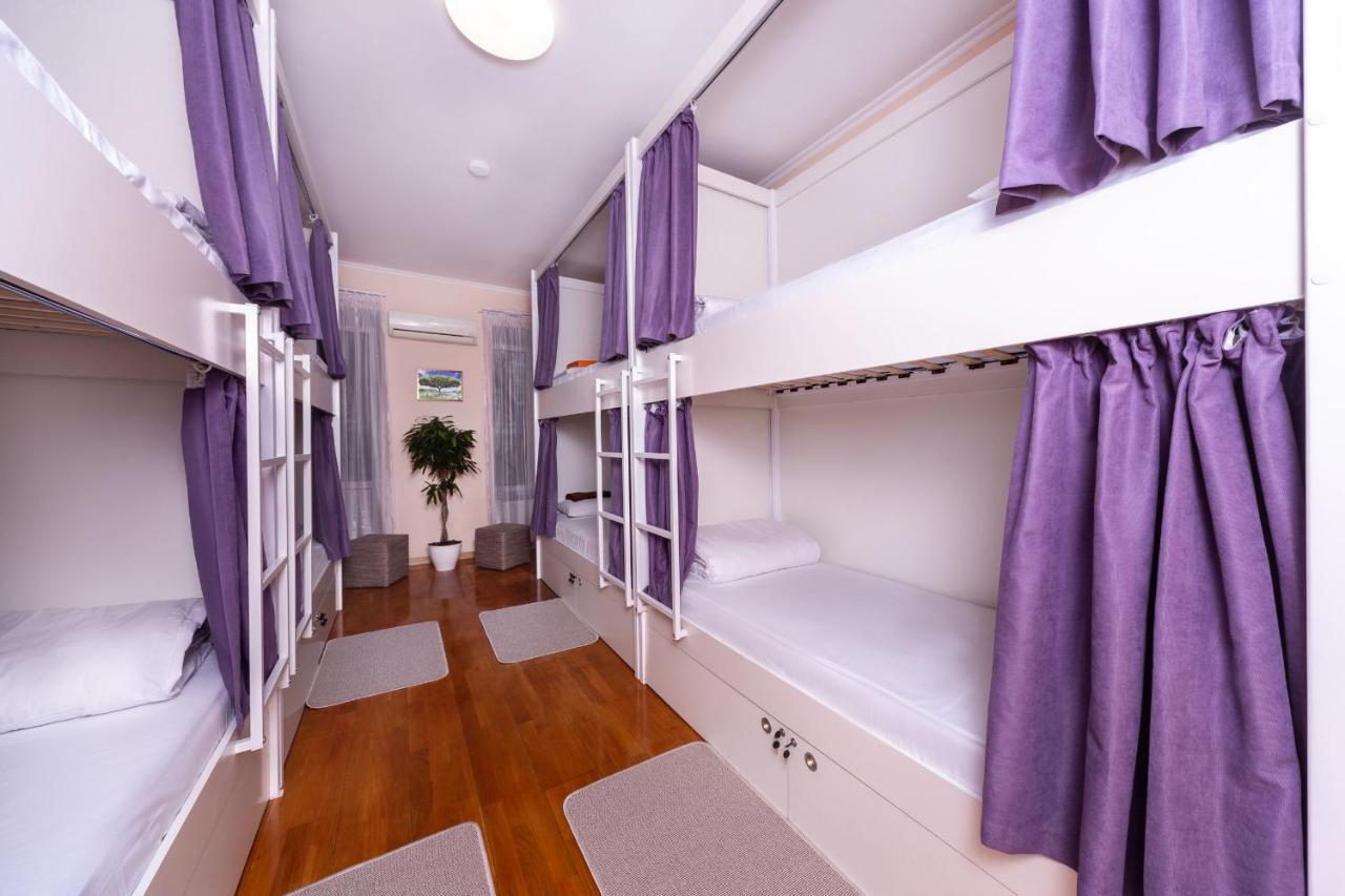 Хостел Friends House Odessa Eksteriør bilde