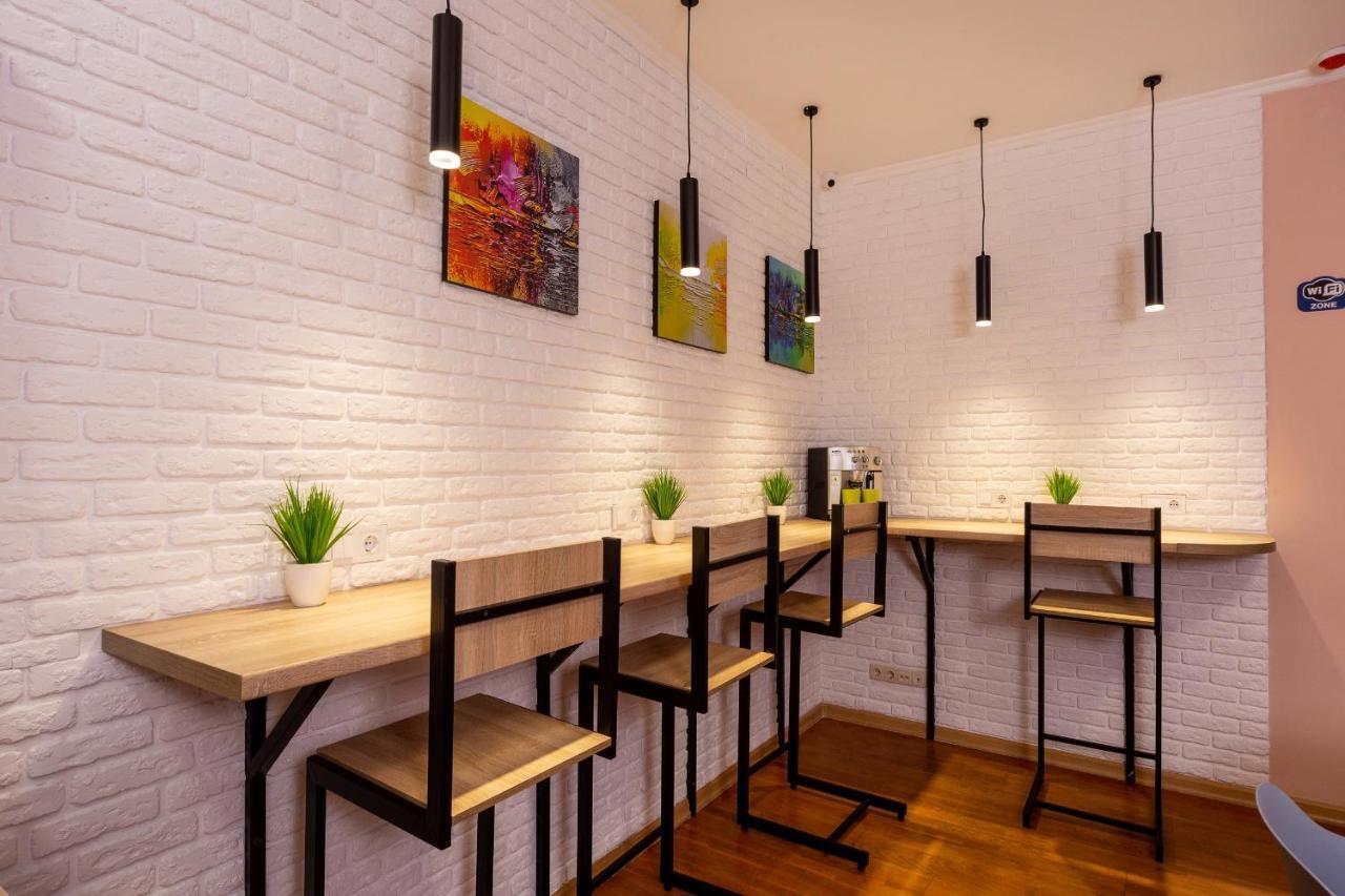 Хостел Friends House Odessa Eksteriør bilde