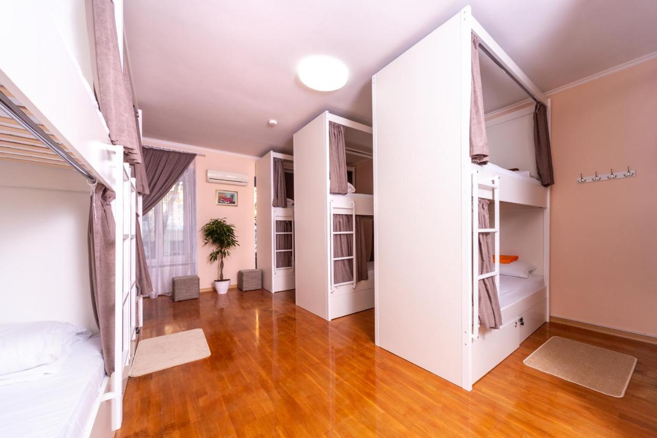 Хостел Friends House Odessa Eksteriør bilde