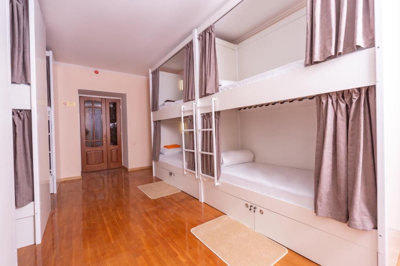 Хостел Friends House Odessa Eksteriør bilde