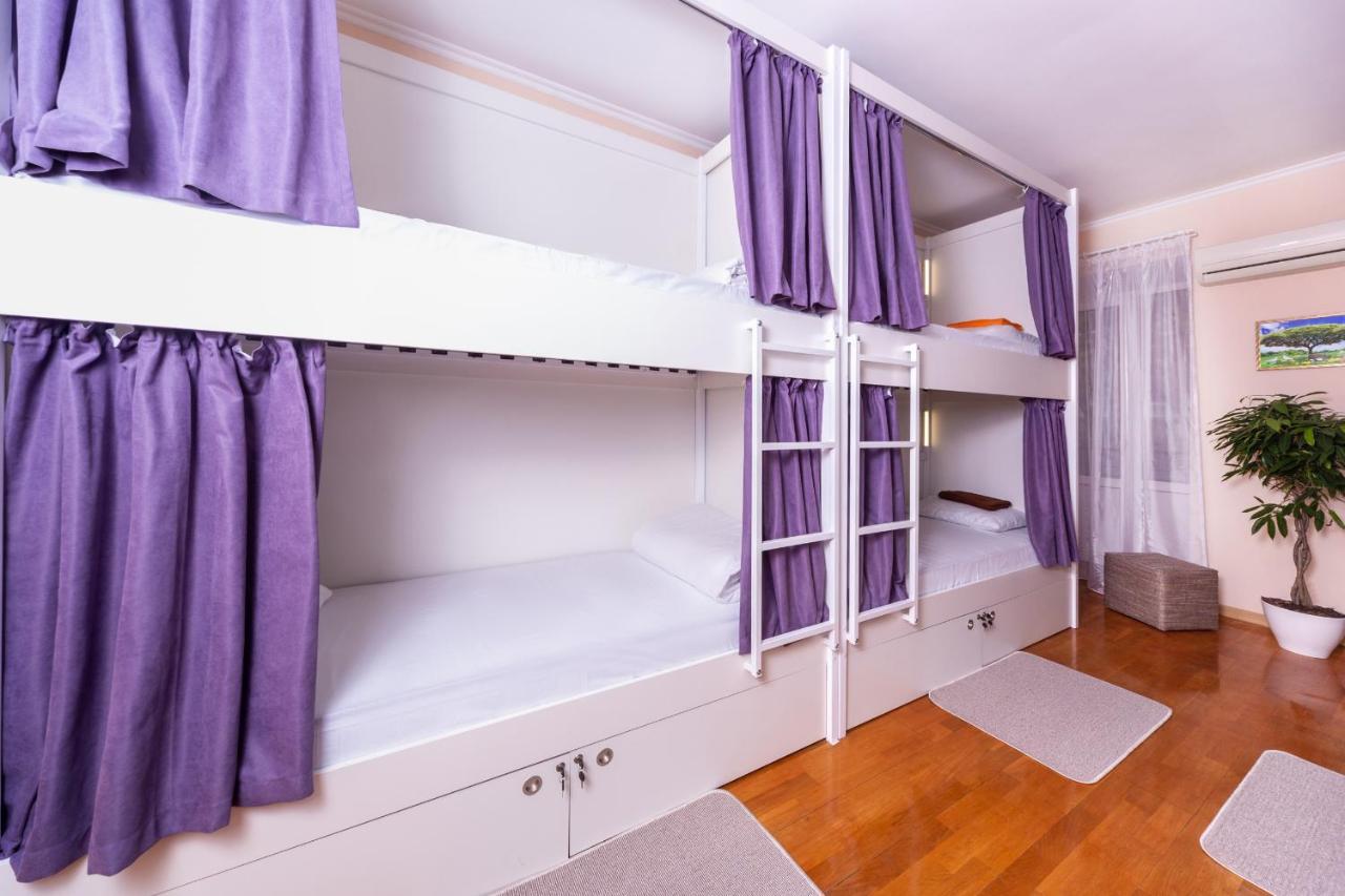 Хостел Friends House Odessa Eksteriør bilde